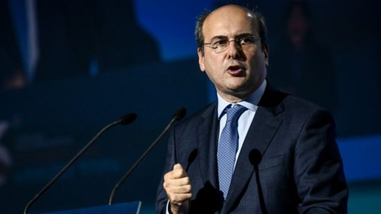 Χατζηδάκης: Μεταρρυθμίσεις για τους πολλούς, για να ανέβει η Ελλάδα πιο ψηλά
