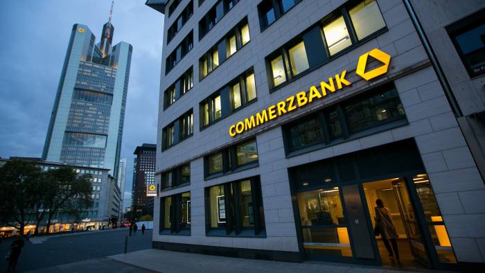 Commerzbank: Το -όχι και τόσο- ακραίο σενάριο για ύφεση στη Γερμανία αντίστοιχη του 2009