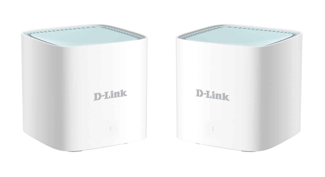 D Link Eagle Pro Ai για Wifi με τεχνητή νοημοσύνη σε όλο το σπίτι!