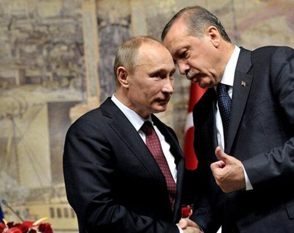 Ft: Δυτικές κυβερνήσεις ανησυχούν για την ενίσχυση των οικονομικών σχέσεων Μόσχας – Άγκυρας