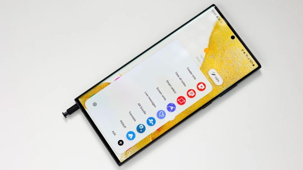 Galaxy S23 Ultra: Τι αναβαθμίσεις ετοιμάζει η Samsung;