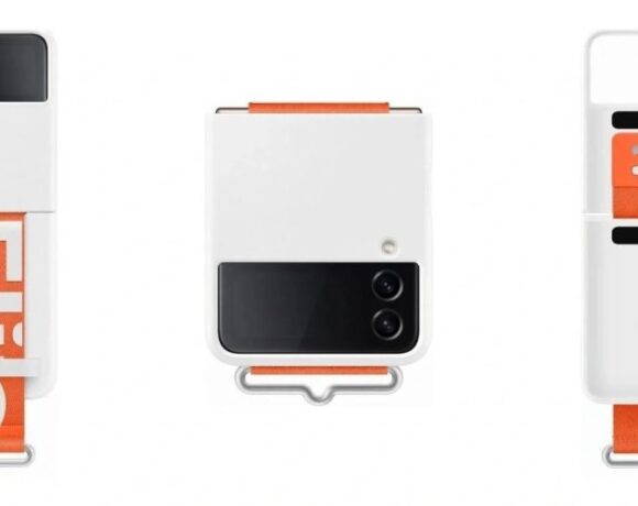 Galaxy Z Flip4/ Z Fold4: Διέρρευσαν εικόνες που δείχνουν σχέδια θήκης