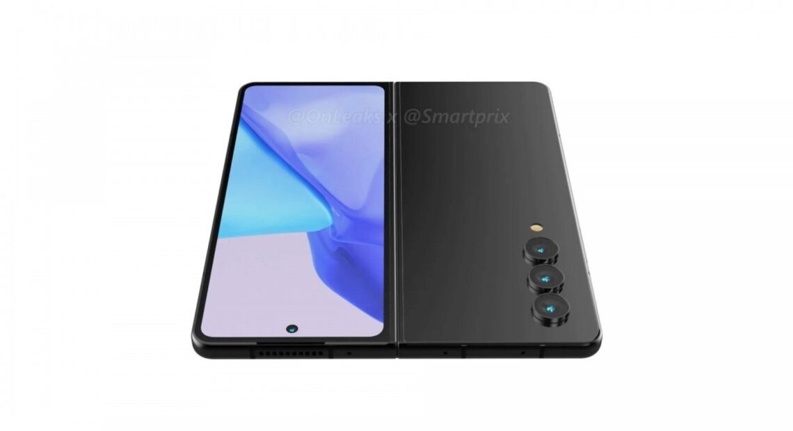 Galaxy Z Fold 4: Στη λίστα της Amazon με Specs και Renders