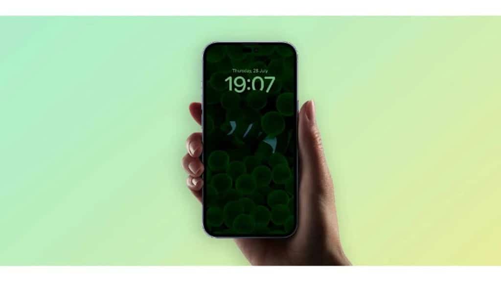Iphone 14 Pro: Concepts το δείχνουν να τρέχει Ios 16