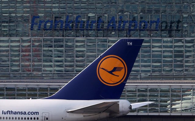 Lufthansa: Αύξηση των κερδών της χάρη στα ακριβότερα εισιτήρια