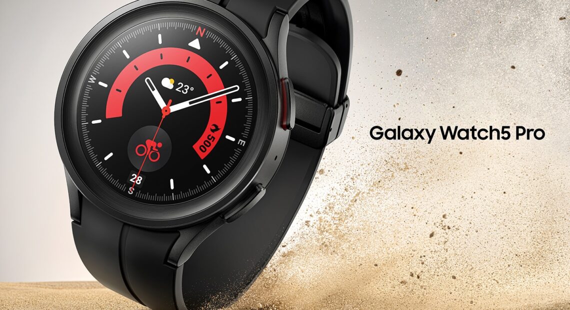 Samsung Galaxy Watch5 και Watch5 Pro: Ηγούνται στην ολιστική καινοτομία της υγείας