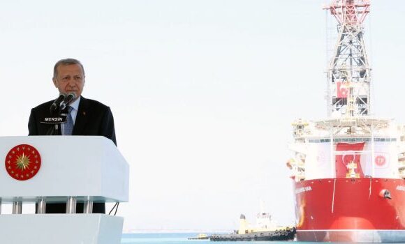 Tι λέει το Βερολίνο για το τουρκικό γεωτρύπανο