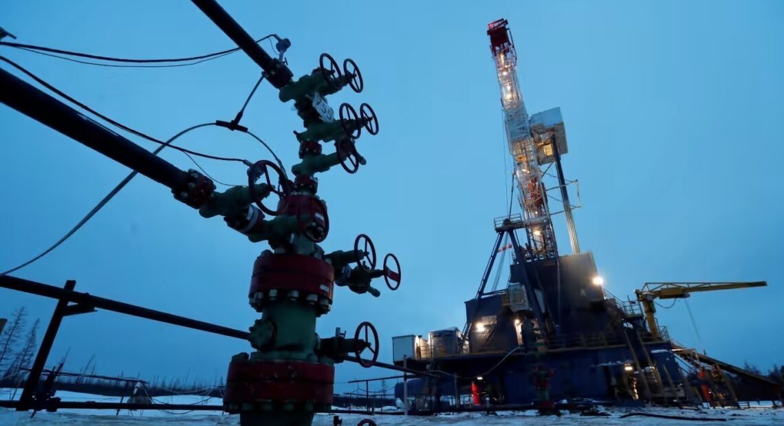 Think tank διαφωνεί: Το πλαφόν στην τιμή του ρωσικού πετρελαίου είναι μια κακή ιδέα