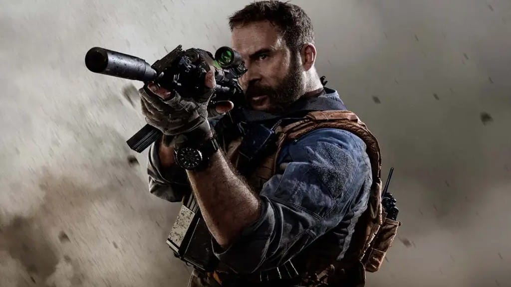 “To Call of Duty επηρεάζει την προτίμηση της κονσόλας” λέει η Sony