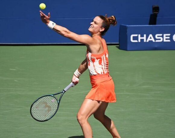 Us Open 2022: Εκτός και η Σάκκαρη που αποκλείστηκε στο 2ο γύρο