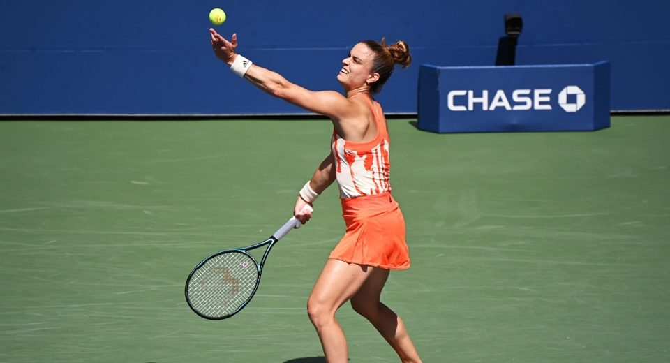 Us Open 2022: Εκτός και η Σάκκαρη που αποκλείστηκε στο 2ο γύρο