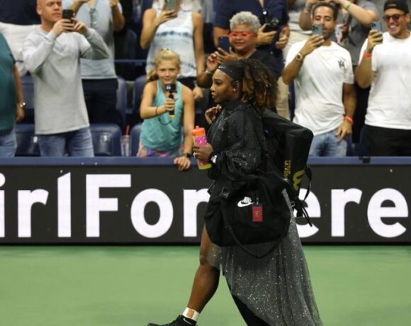 Us Open 2022: Πολλές εκπλήξεις και νίκη για τη Σερένα