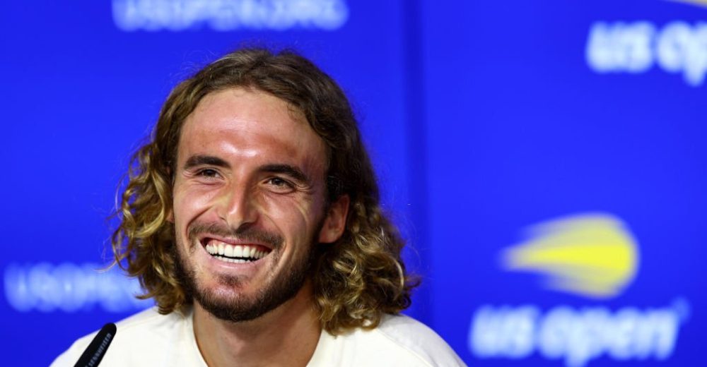 Us Open 2022 – Τσιτσιπάς: «Το κοουτσάρισμα θα βάλει τέλος στις άδικες ποινές»