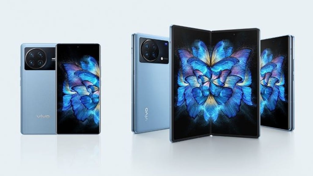 Vivo X Fold S: Το νέο Foldable αναμένεται τον Σεπτέμβριο