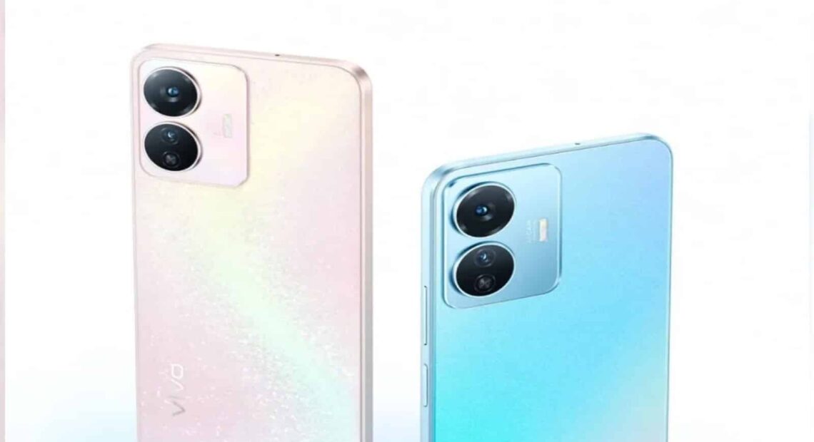 Vivo Y77e (t1): Επίσημο με Dimensity 810 Soc και κάμερα 50mp