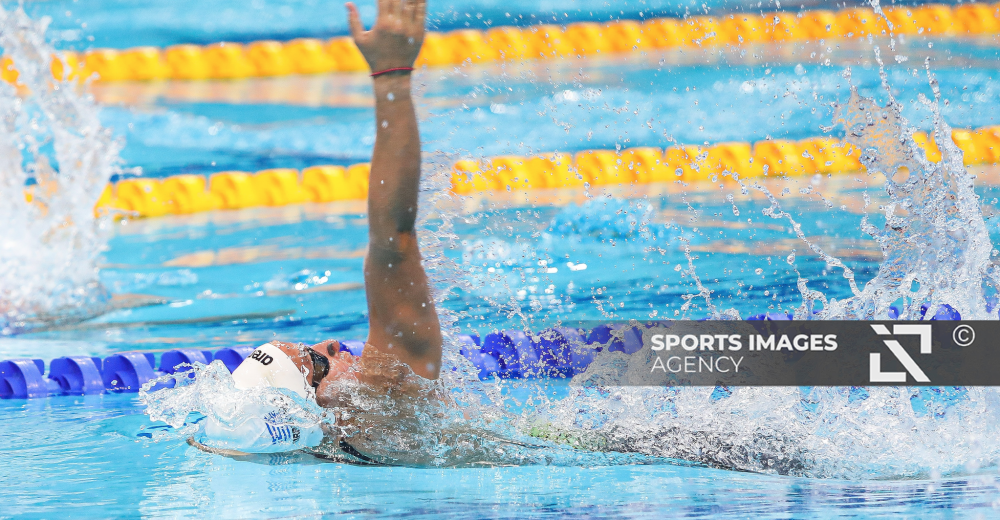 2022 – Οι κορυφαίες στο ύπτιο (γυναίκες)