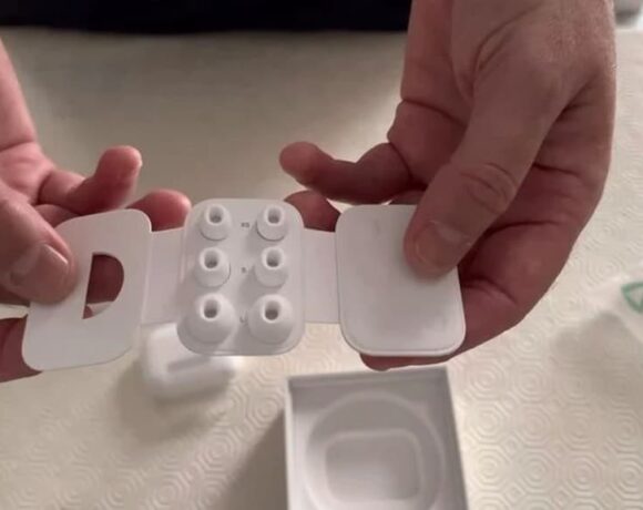 Airpods Pro 2: Unboxing βίντεο πριν από την κυκλοφορία