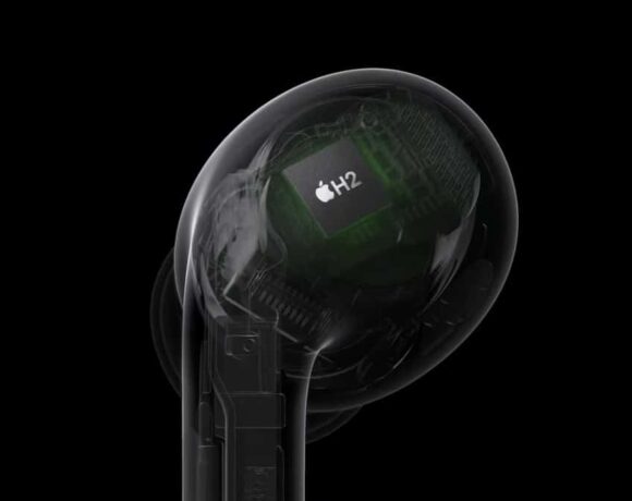 Apple Airpods Pro 2: Με H2 Chip και μεγαλύτερη διάρκεια μπαταρίας