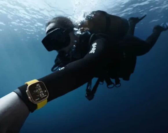 Apple Watch Ultra: Επίσημα! Με έναν εντελώς νέο σχεδιασμό για Extreme Sports