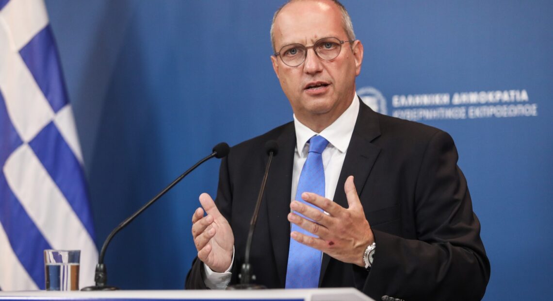 Αλλάζουν οι Γενικοί Γραμματείς των υπουργείων Παιδείας και Προστασίας του Πολίτη