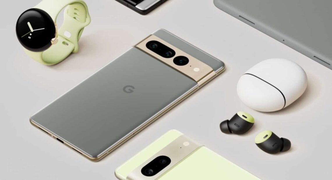 Αποκαλυπτήρια για Pixel 7, Pixel 7 Pro και Pixel Watch στις 6 Οκτωβρίου