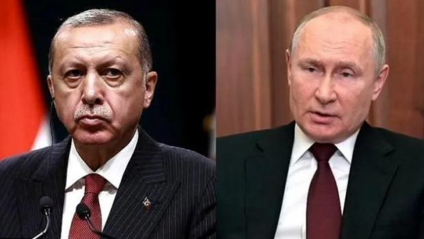 Βασίλισσα Ελισάβετ: Συλλυπητήρια Πούτιν και Ερντογάν για τον θάνατό της