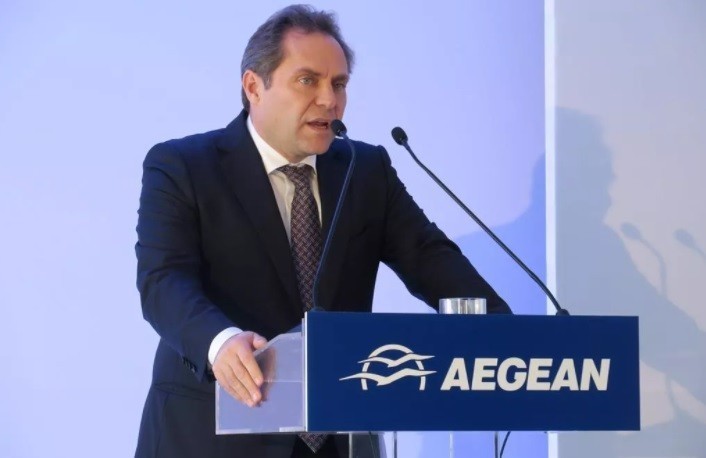 Βασιλάκης (Aegean): Οι καλές επιδόσεις του γ’ τρίμηνου ενισχύουν το θετικό αποτέλεσμα για το σύνολο του 2022