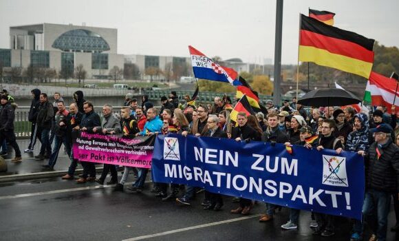 Γερμανία: Ενίσχυση της ακροδεξιάς Afd καταγράφει νέα δημοσκόπηση