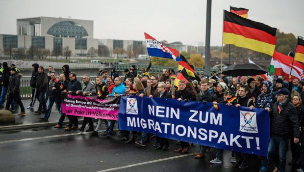Γερμανία: Ενίσχυση της ακροδεξιάς Afd καταγράφει νέα δημοσκόπηση