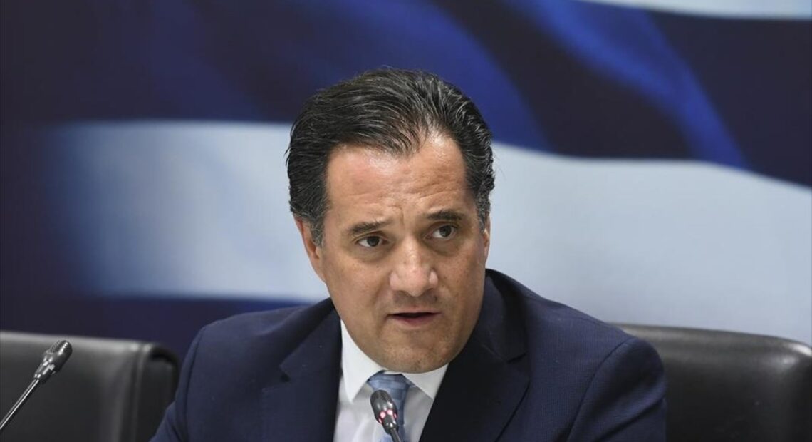 Γεωργιάδης: Η Ελλάδα διεκδικεί μερίδιο από την επιστροφή της βιομηχανίας στην Ευρώπη