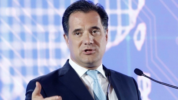 Γεωργιάδης: Tριπλό ρεκόρ για επενδύσεις, εξαγωγές και τουριστικές εισπράξεις το 2022
