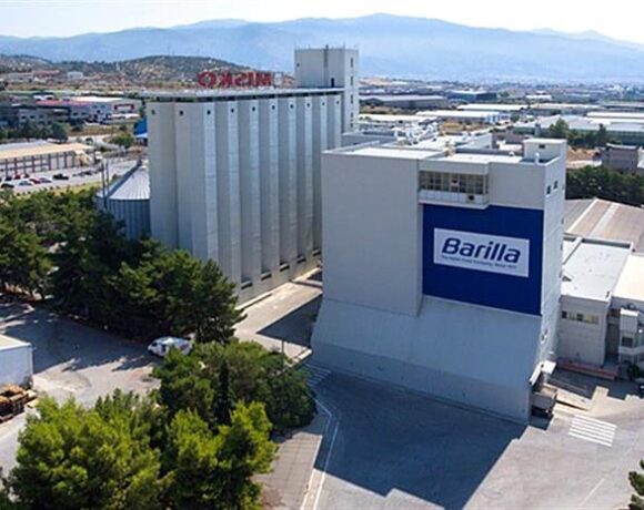 Δωρεά της Barilla Hellas σε οργανισμούς και στο ΚΥΑΔΑ