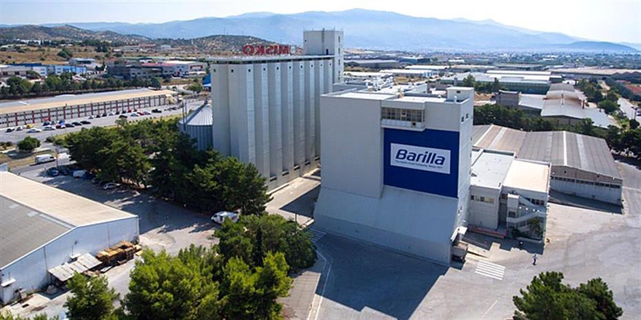Δωρεά της Barilla Hellas σε οργανισμούς και στο ΚΥΑΔΑ