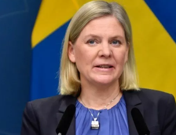 Εκλογές – Σουηδία: Ελαφρό προβάδισμα του κεντροαριστερού μπλοκ της Μαγκνταλένα Άντερσον