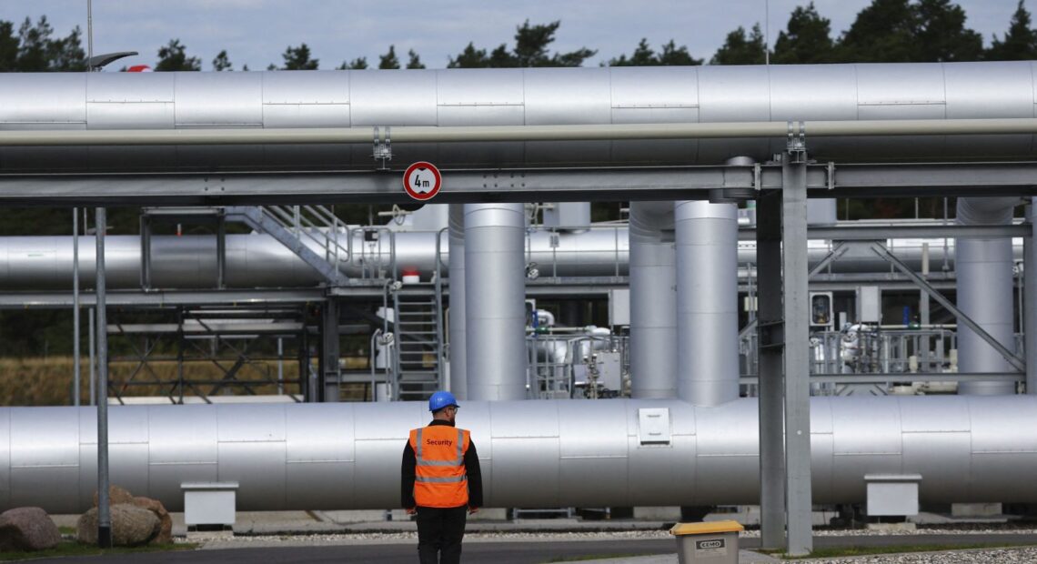 Ενεργειακή κρίση: Θρίλερ με τις ανεξήγητες διαρροές στους αγωγούς Nord Stream – Υποψίες για «επιθέσεις»