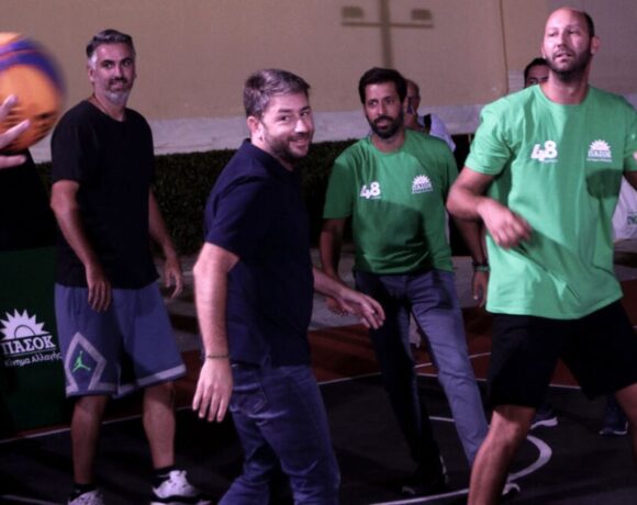 Επιτυχής η επέμβαση χιαστού στον Νίκο Ανδρουλάκη