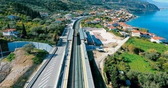 ΕΡΓΟΣΕ: Στο επίκεντρο της 86ης ΔΕΘ το μεγαλύτερο πρόγραμμα σιδηροδρομικών έργων στην ιστορία της χώρας