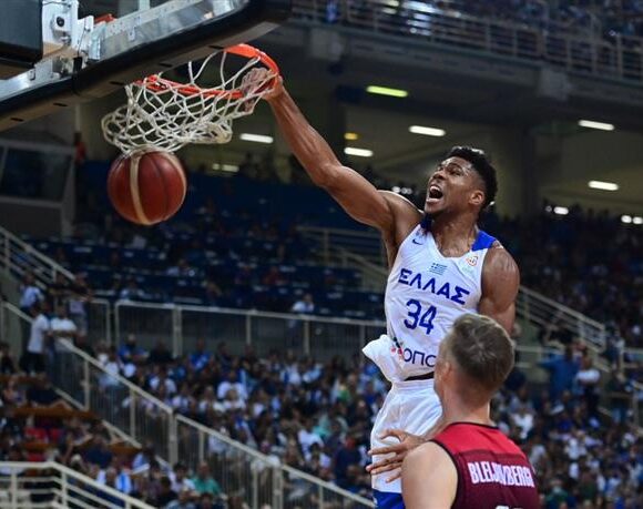 ΕΥΡΩΜΠΑΣΚΕΤ 2022: Πρεμιέρα για την Εθνική κόντρα στην Κροατία