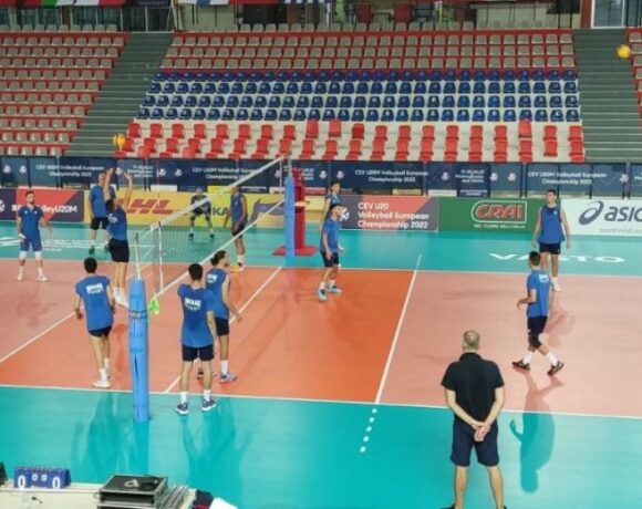 Ευρωπαϊκό εφήβων: Πρεμιέρα η Εθνική κόντρα στη Πορτογαλία ￼￼