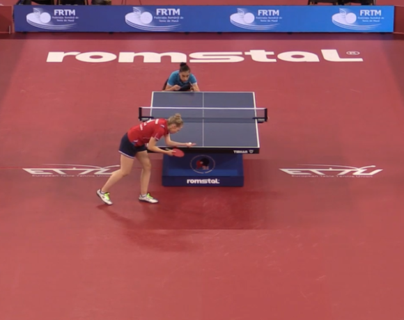 Ευρωπαϊκό Κ21: Αποκλείστηκε η Παπαδημητρίου