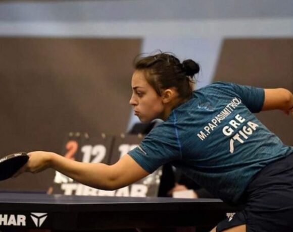 Ευρωπαϊκό Κ21: Η Παπαδημητρίου αρχίζει την προσπάθειά της στη Ρουμανία