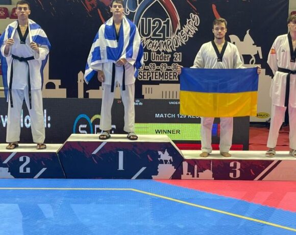 Ευρωπαϊκό Κ21: Ιστορικό 1 2 με Θολιώτη – Παπαδόπουλο!