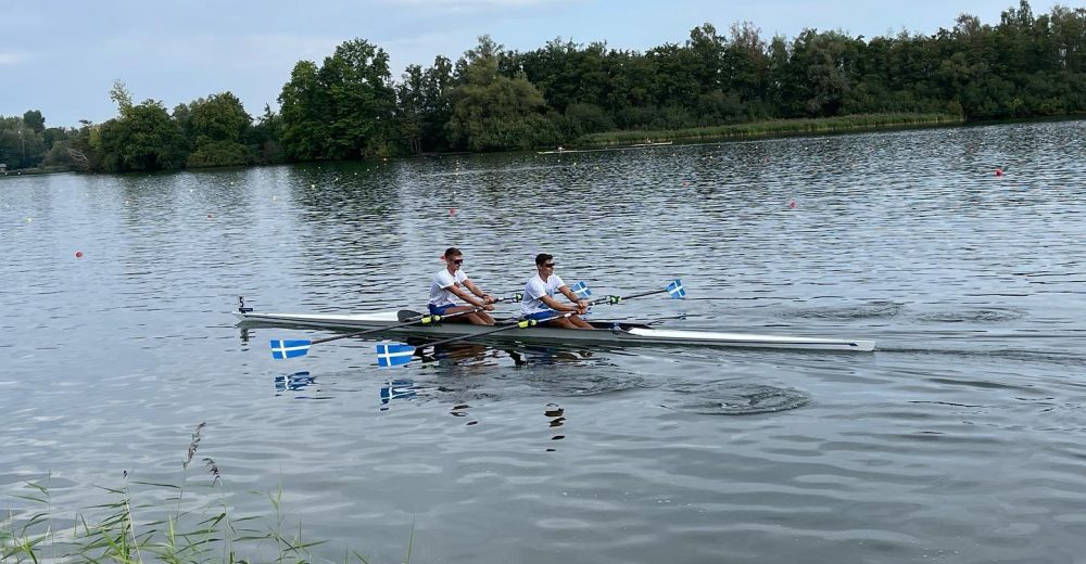 Ευρωπαϊκό Κ23: Δυο ακόμα τελικοί για τα ελληνικά πληρώματα