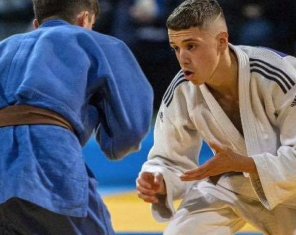 Ευρωπαϊκό νέων: Κακή αρχή για τους Έλληνες τζουντόκα