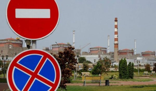 Ζαπορίζια: Ενδιαφέρον από Ουκρανία και Ρωσία για δημιουργία «ζώνης προστασίας»