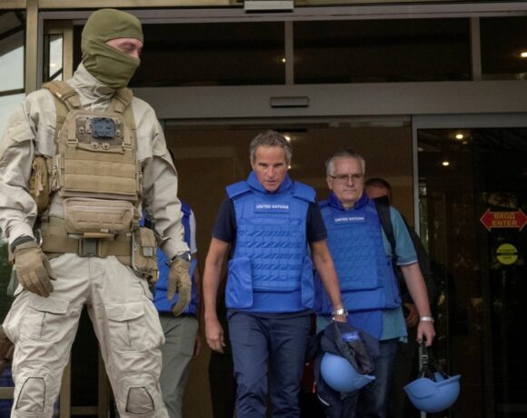 Ζαπορίζια: Νέες αλληλοκατηγορίες Μόσχας και Κιέβου για τον πυρηνικό σταθμό – «Η κατάσταση είναι δύσκολη»