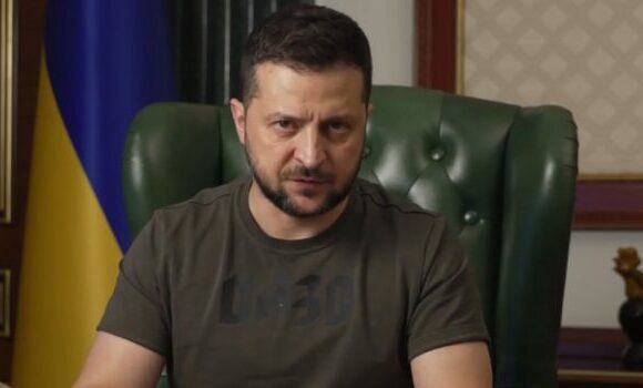 Ζελένσκι: Θέσαμε υπό τον έλεγχό μας τρεις οικισμούς στα νότια και στα ανατολικά