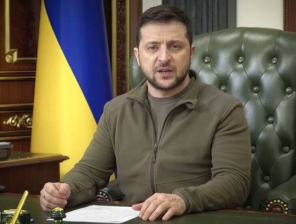 Ζελένσκι: Ο ουκρανικός στρατός ανακατέλαβε περιοχές στο Χάρκοβο