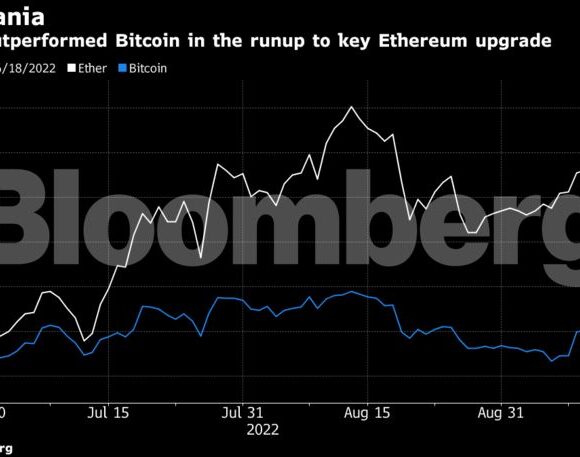 Η αγορά ετοιμάζεται για την ιστορική αναβάθμιση του Ethereum – Πόσο «απειλείται» το Bitcoin