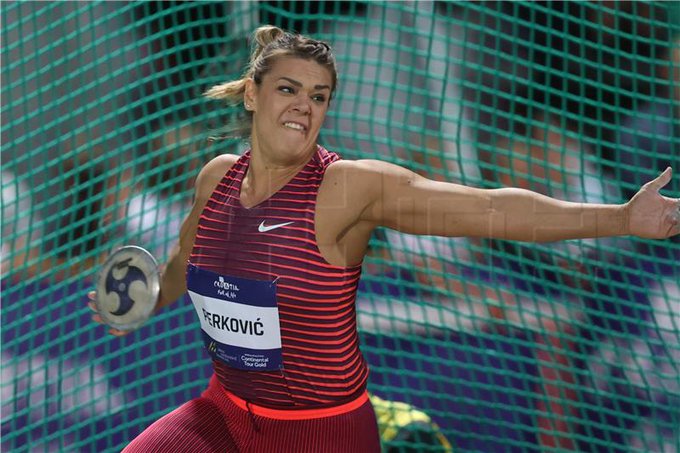 Η Πέρκοβιτς πήρε μίνι ρεβάνς στο Ζάγκρεμπ